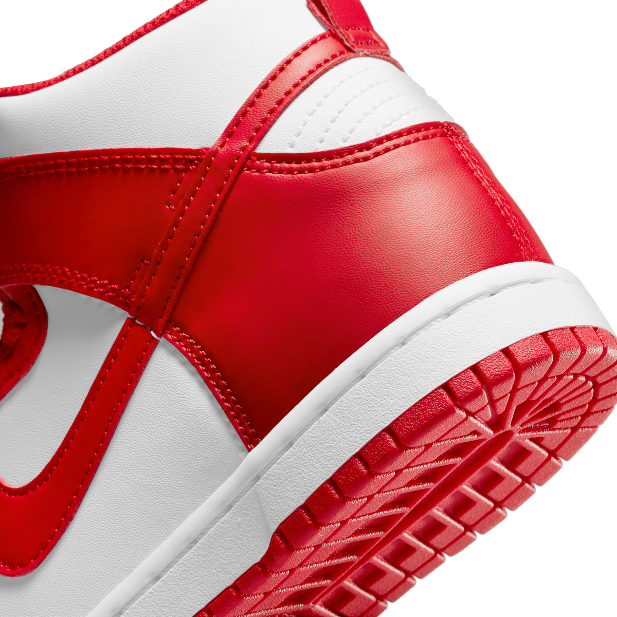 Nike Dunk High Championship White Red (PS)