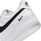 Nike Air Force 1 Low SE Nylon Swoosh White Black