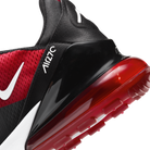 Nike Air Max 270 Gym Red Black