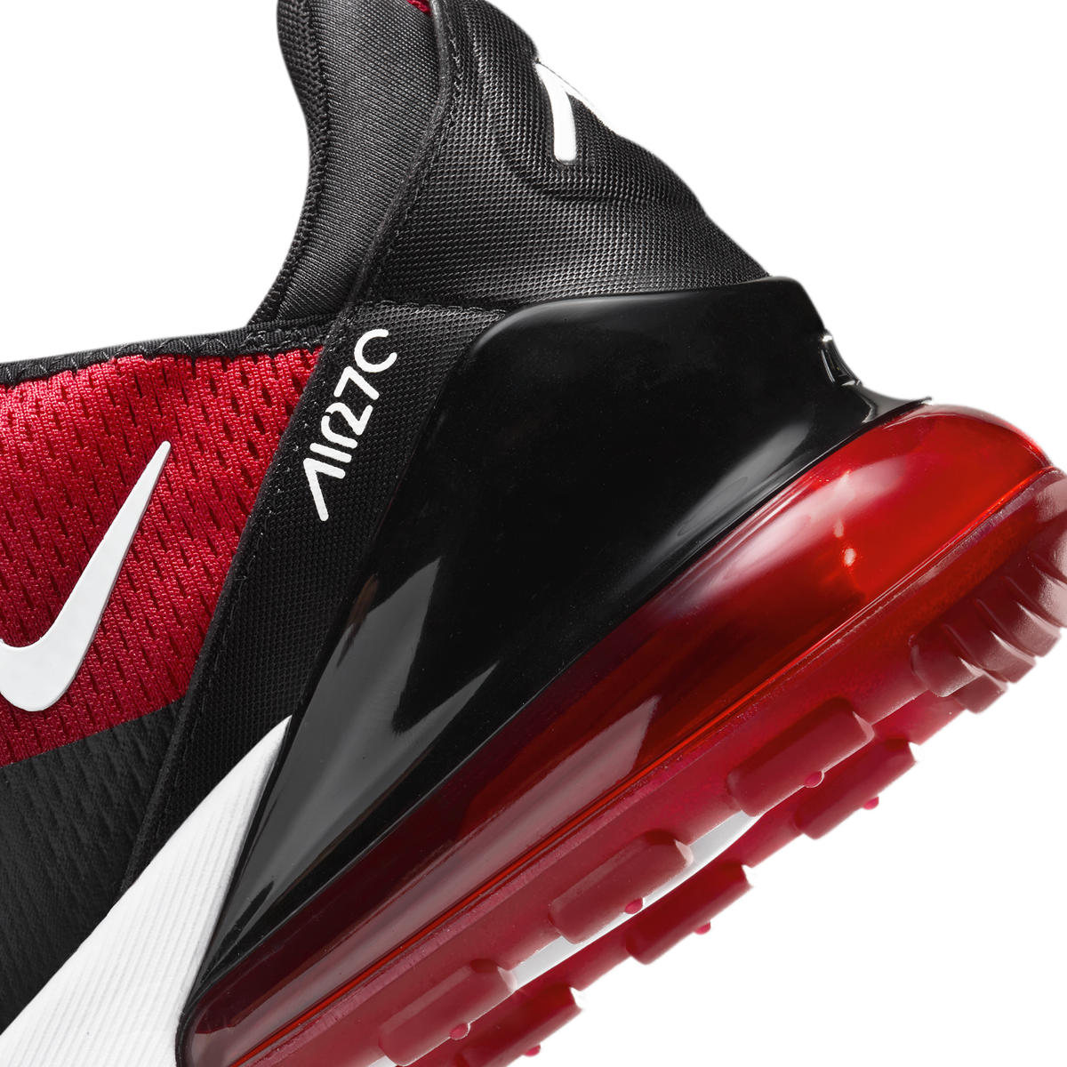 Nike Air Max 270 Gym Red Black