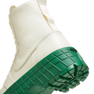 Jordan 1 High Brooklyn Coconut Milk Pine Green (Women's)