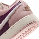 Jordan 1 Low SE Fur Swoosh (GS)