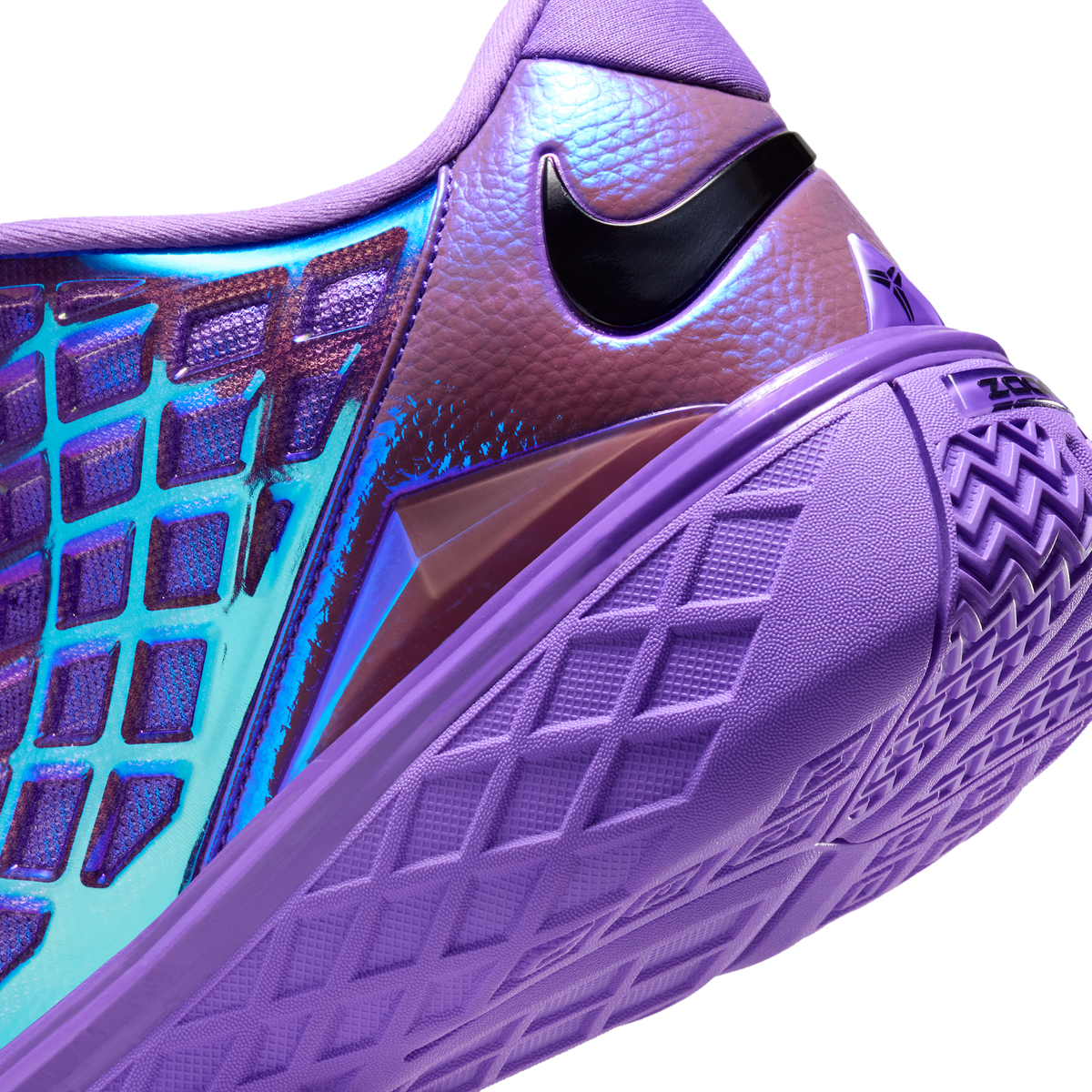 Nike Kobe 3 Low Protro All-Star Warning Label | IU3313-500