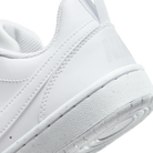 Nike Court Borough Low Recraft Triple White (GS)