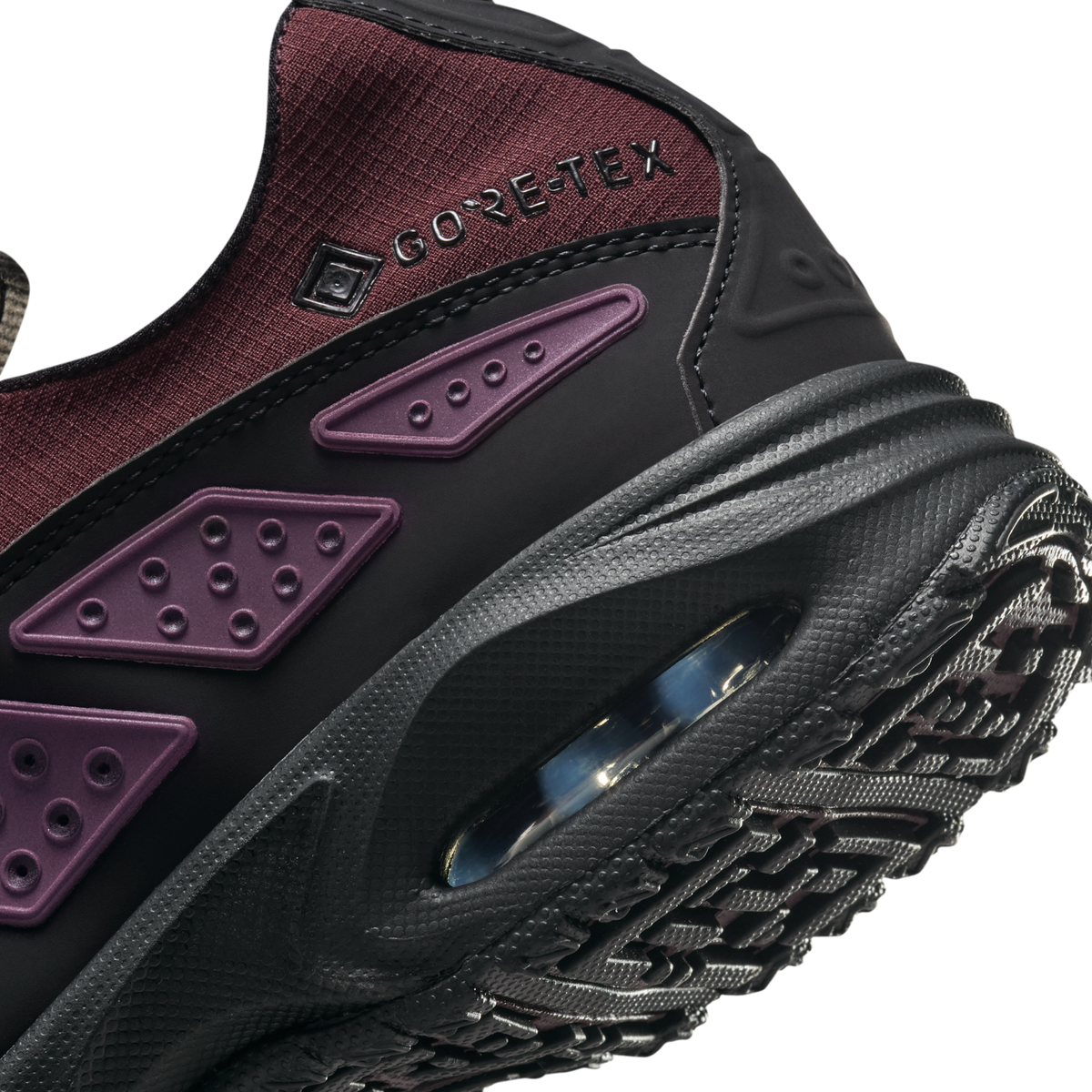 Nike Air Max Sunder Gore-Tex Burgundy Crush Black (Women's) | FZ4238-600