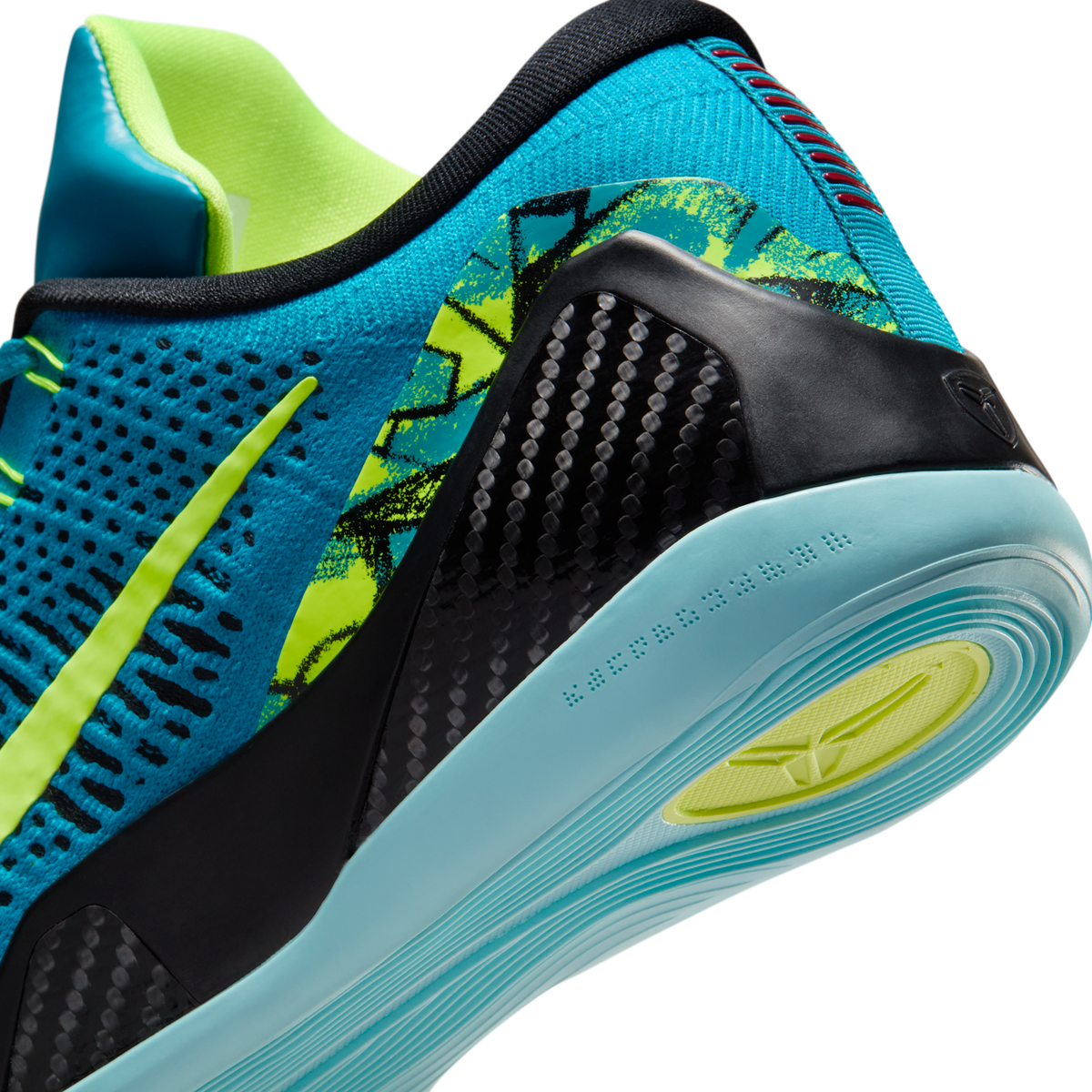 Nike Kobe 9 Elite Low Protro Perspective