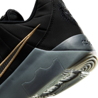 Nike LeBron Witness 9 Black Dark Smoke Grey (Translucent Outsole)