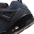 Jordan Spizike Low Dark Obsidian