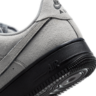 Nike Air Force 1 Low '07 LV8 Light Smoke Grey Suede Black