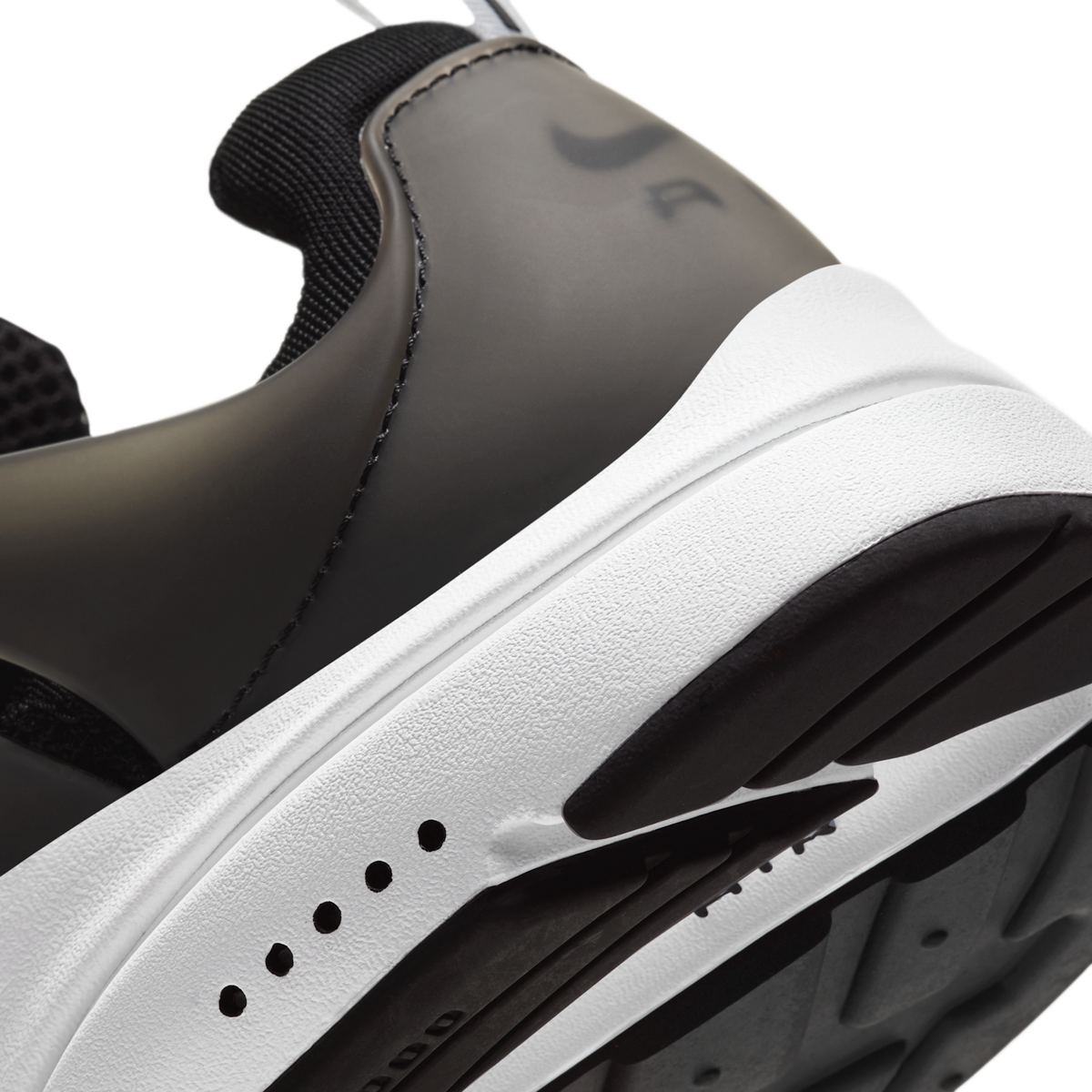 Nike Air Presto White Black | CT3550-001