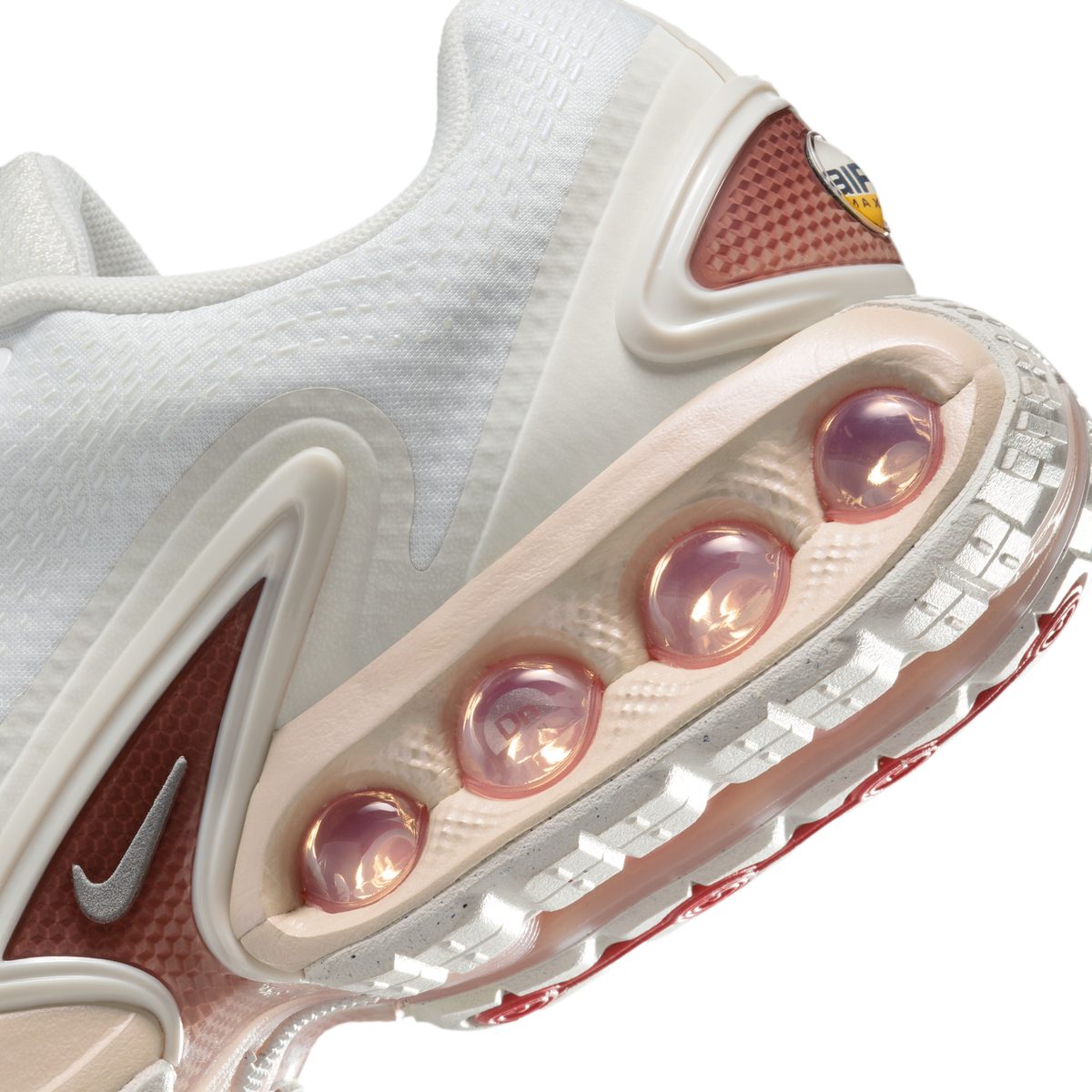 Nike Air Max Dn Tech Summit White Particle Pink (Women's)