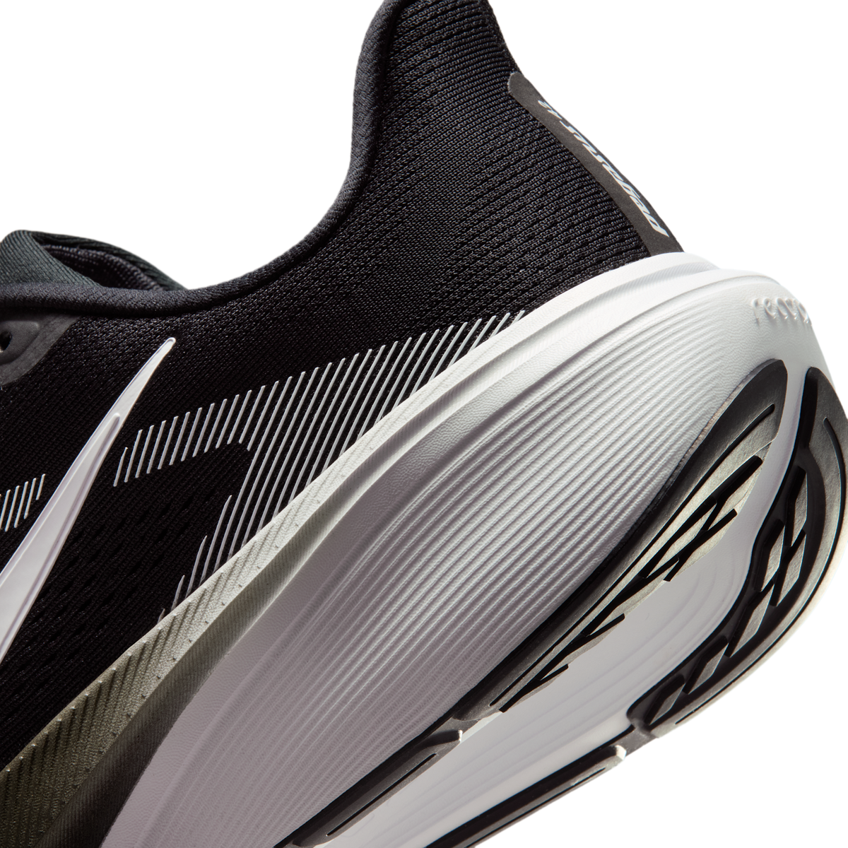 Nike Air Zoom Pegasus 42 Black White | IB1873-001