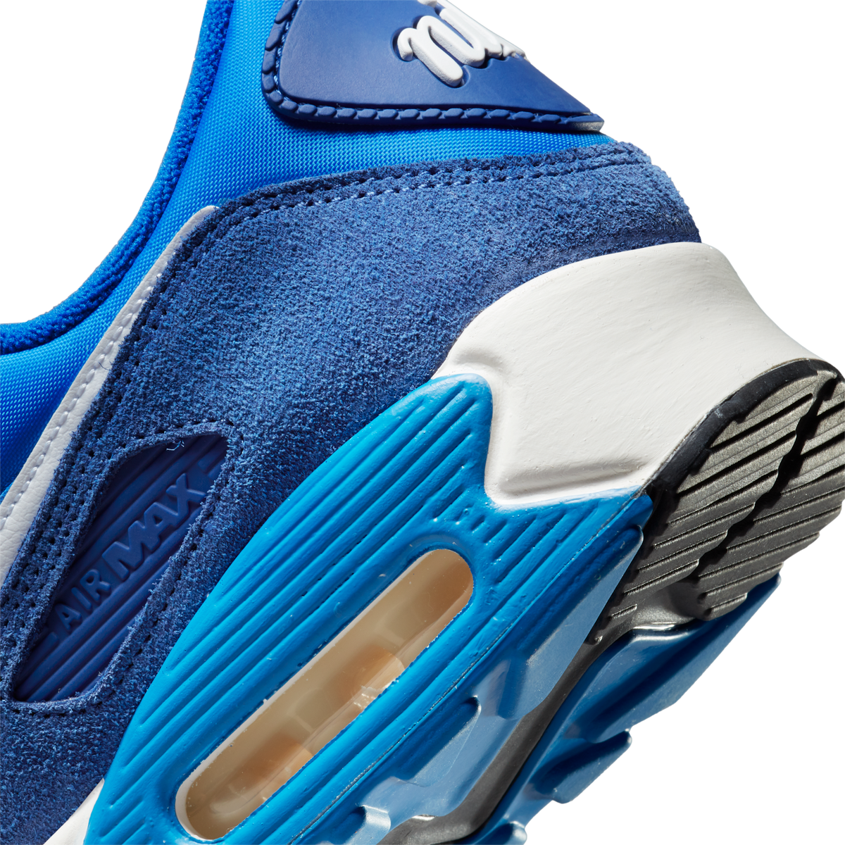 Nike Air Max 90 SE First Use Signal Blue