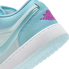 Jordan 1 Low SE Aquarius Blue (GS)