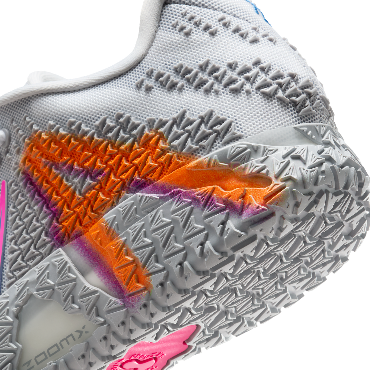 Nike Ja 3 Light Show