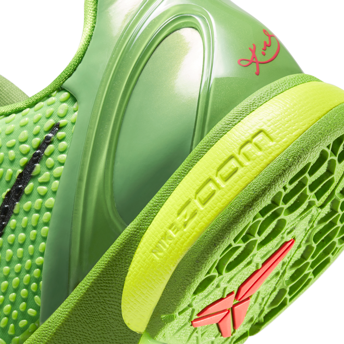 Nike Kobe 6 Protro Grinch (2020)