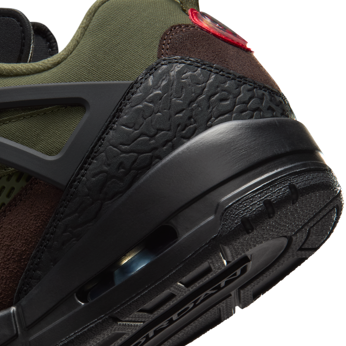 Jordan Spizike Low Beef & Broccoli