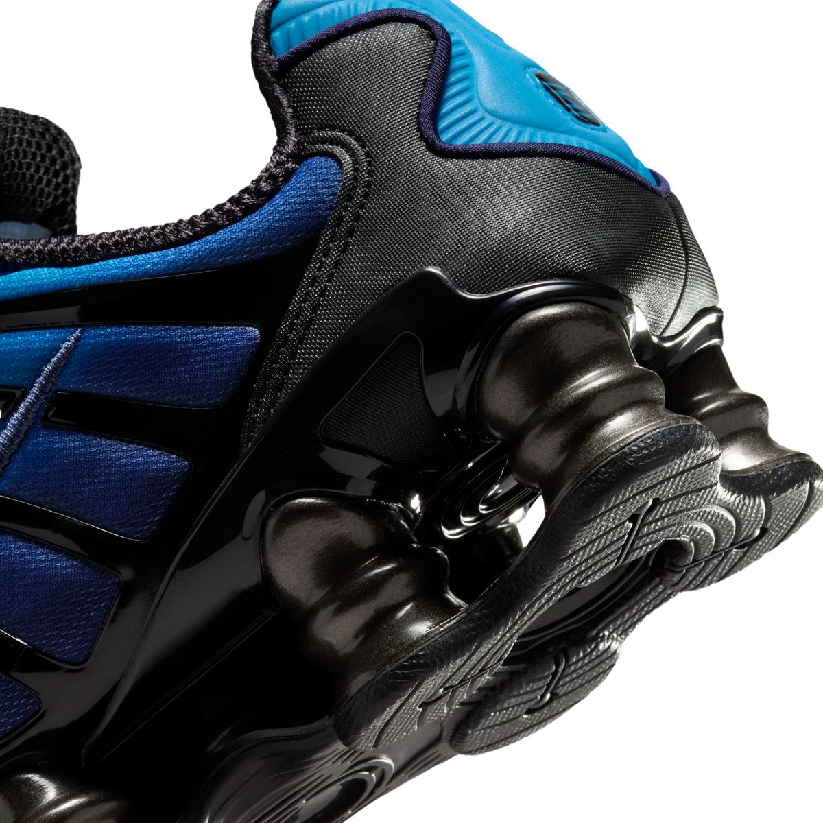 Nike Shox TL Fade Blue Hero Imperial Purple (Women's) | IH1336-401