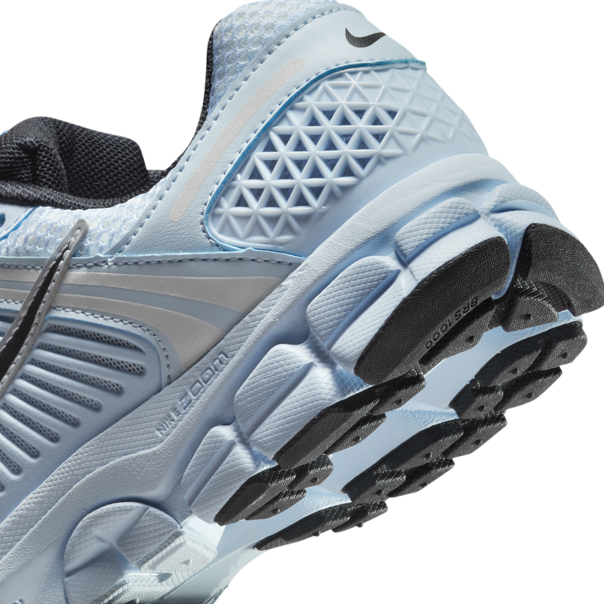 Nike Zoom Vomero 5 Blue Tint Platinum Tint Metallic Platinum Black (Women's)