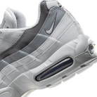 Nike Air Max 95 LIght Smoke Grey Anthracite