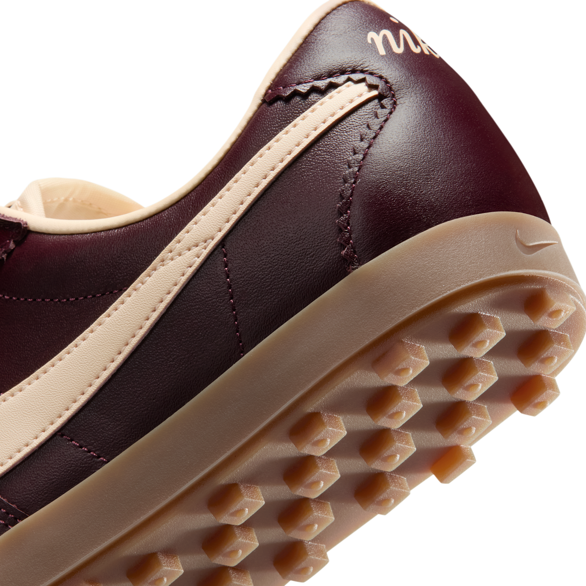Nike Astro Grabber Leather Burgundy Crush Gum (Women's)