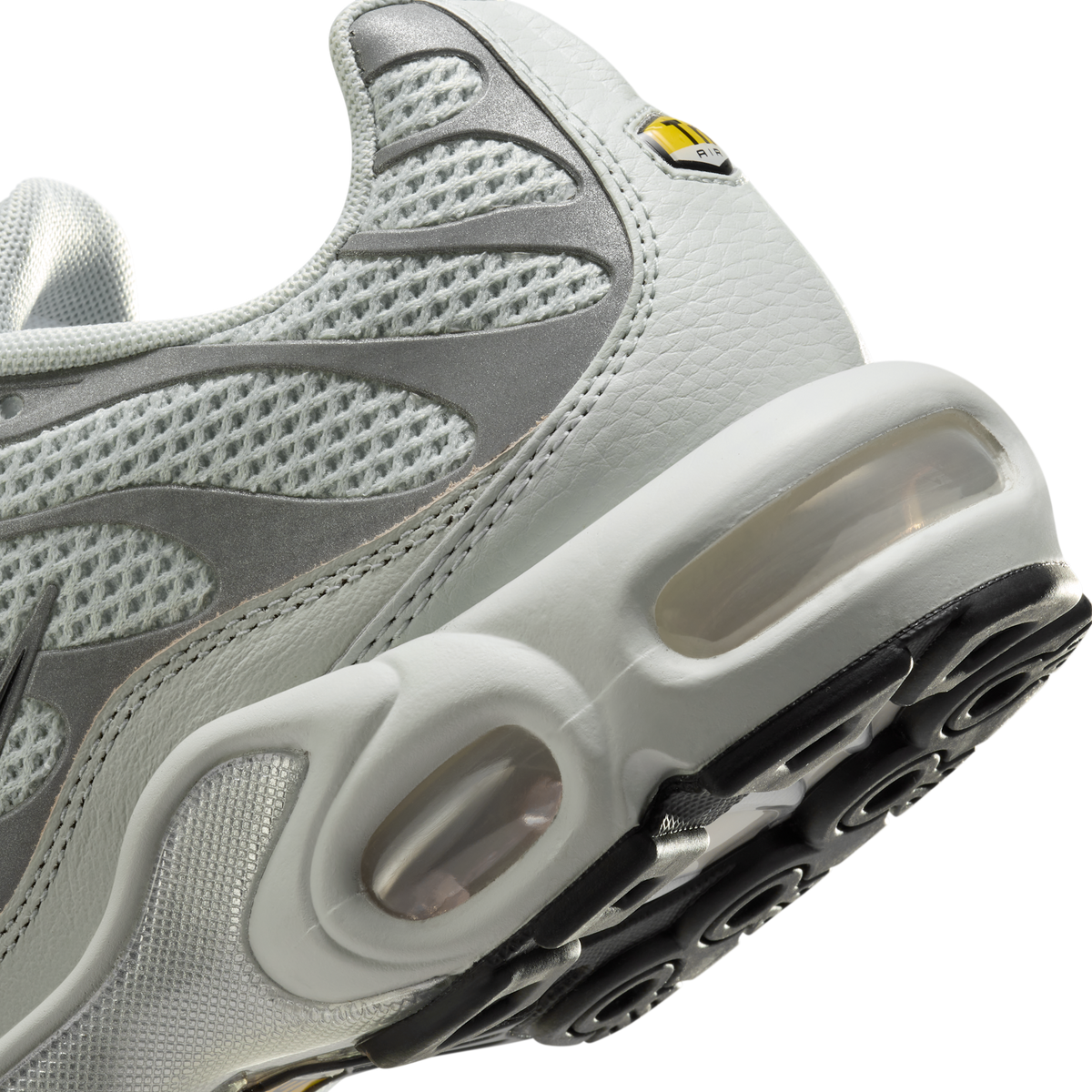 Nike Air Max Plus Light Silver (Women's) | FV8480-002