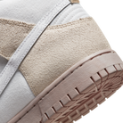 Nike Dunk High Retro PRM Cracked Leather Swoosh
