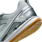 Nike Gato LV8 Metallic Silver White Gum Light Brown (GS)
