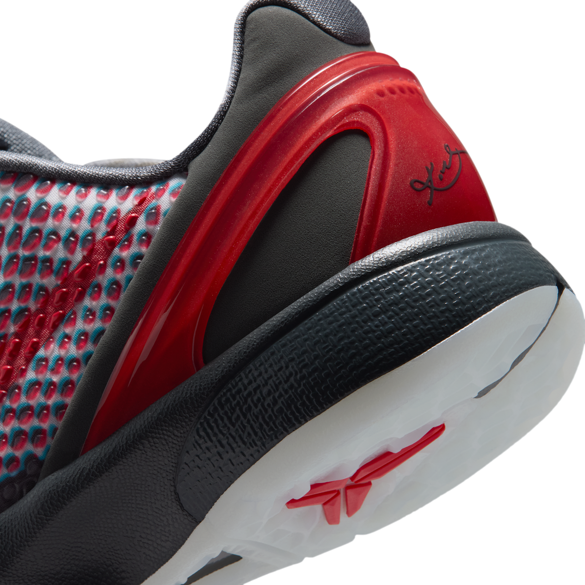 Nike Kobe 6 ASG Hollywood 3D (2026) (GS) | HM4824-002