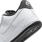 Nike Air Force 1 Low '07 White Anthracite Mini Swoosh