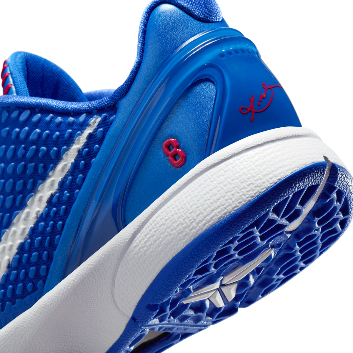 Nike Kobe 6 Dodgers (GS)