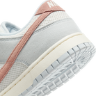 Nike Dunk Low Retro SE Pure Platinum Phantom Pale Ivory Fossil Rose | HJ4329-001