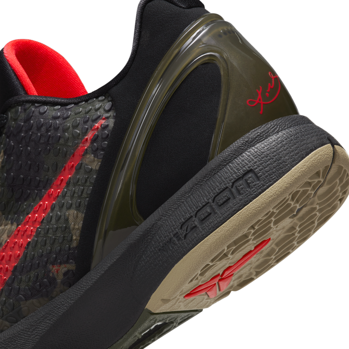 Nike Kobe 6 Protro Italian Camo (2024)
