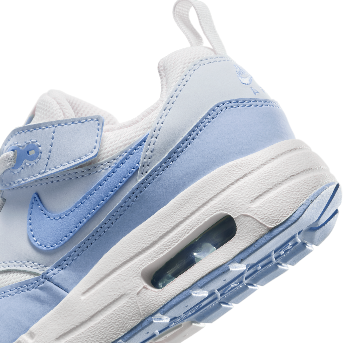 Nike Air Max 1 EasyOn Sail Blue Tint Psychic Blue (PS)