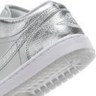 Jordan 1 Low SE Metallic Silver (Women's)