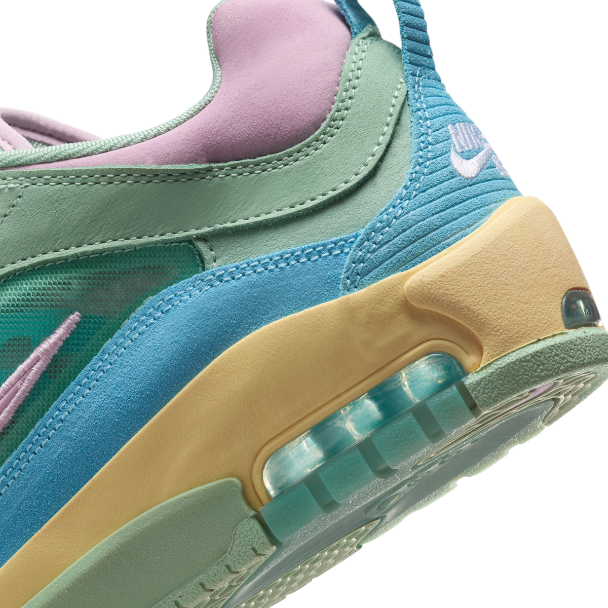 Nike SB Air Max Ishod Wair Verdy Visty | HF4074-400