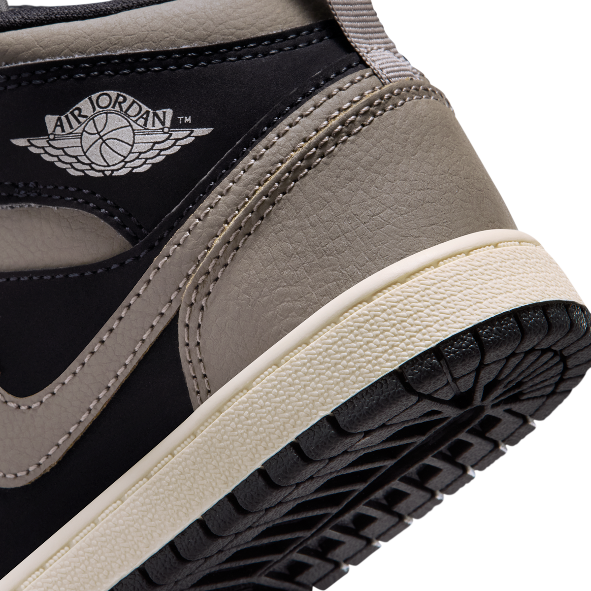 Jordan 1 Mid SE Olive Grey (PS)