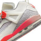 Jordan Spizike Low PSG Paris Saint-Germain Sail Infrared