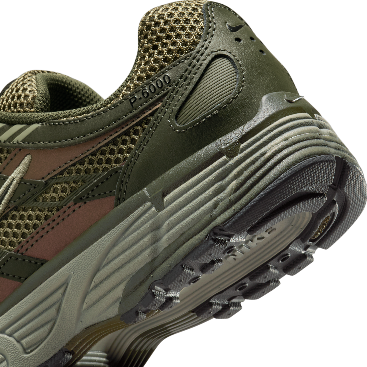 Nike P-6000 SE Sequoia Cargo Khaki Light Army (Women's)