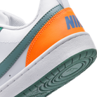 Nike Court Borough Low Recraft White Malachite Blue Crystal Mineral Slate (GS)