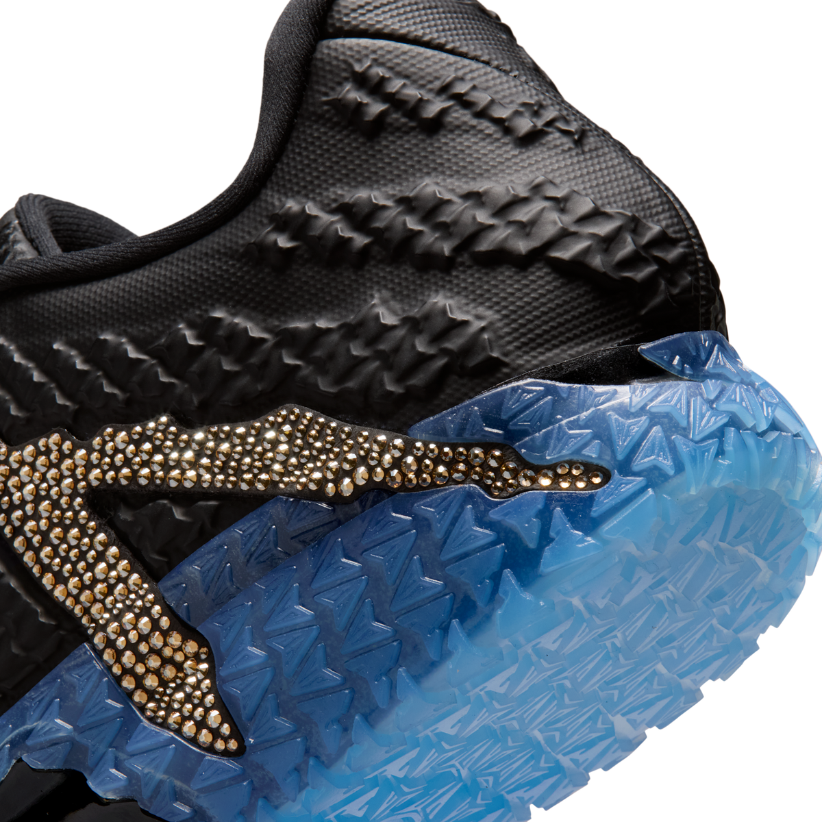 Nike Ja 3 Swarovski Warning Label