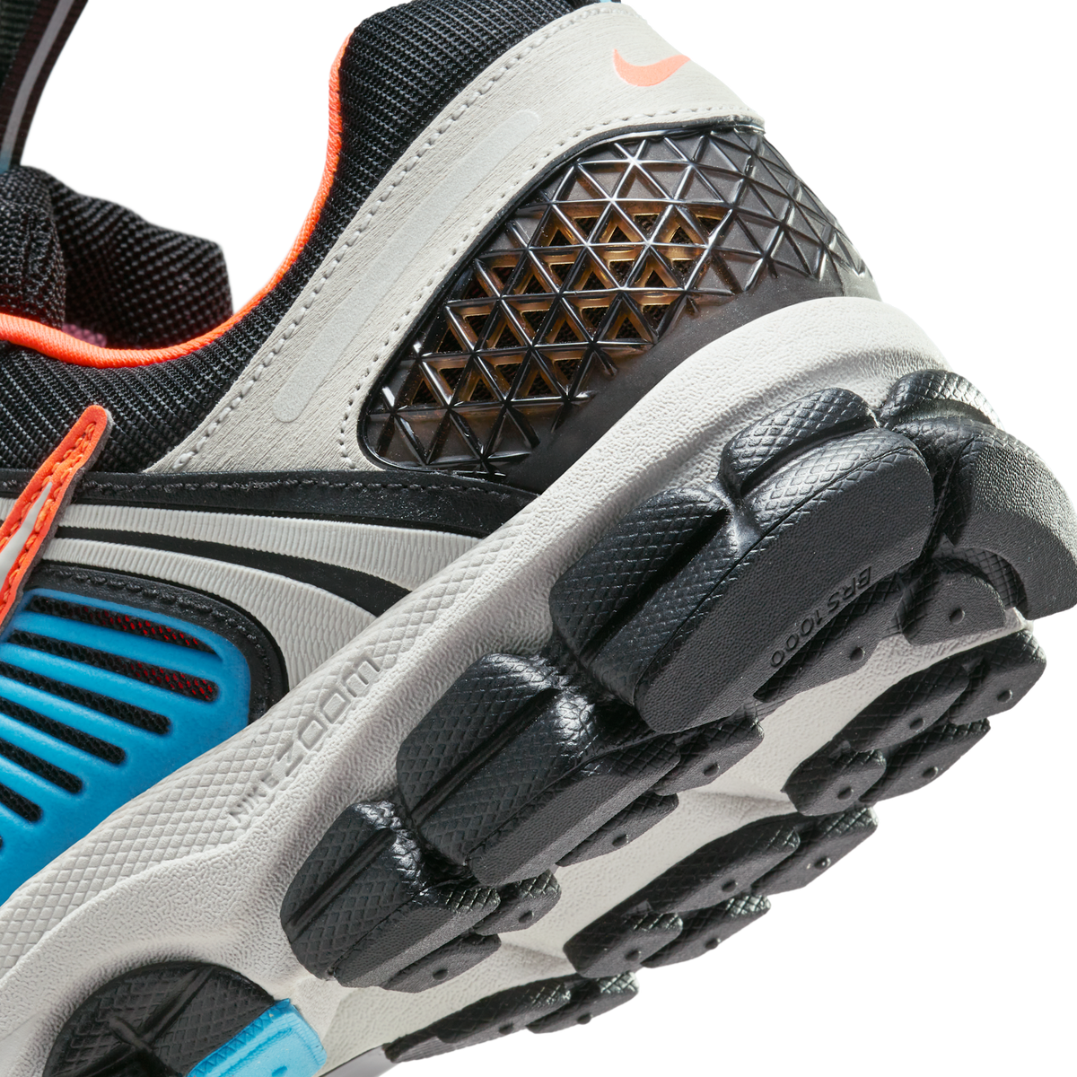 Nike Zoom Vomero 5 Blue Glaze Total Orange (Women's)