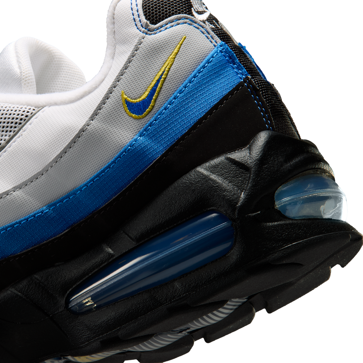 Nike Air Max 95 Big Bubble Wolverine