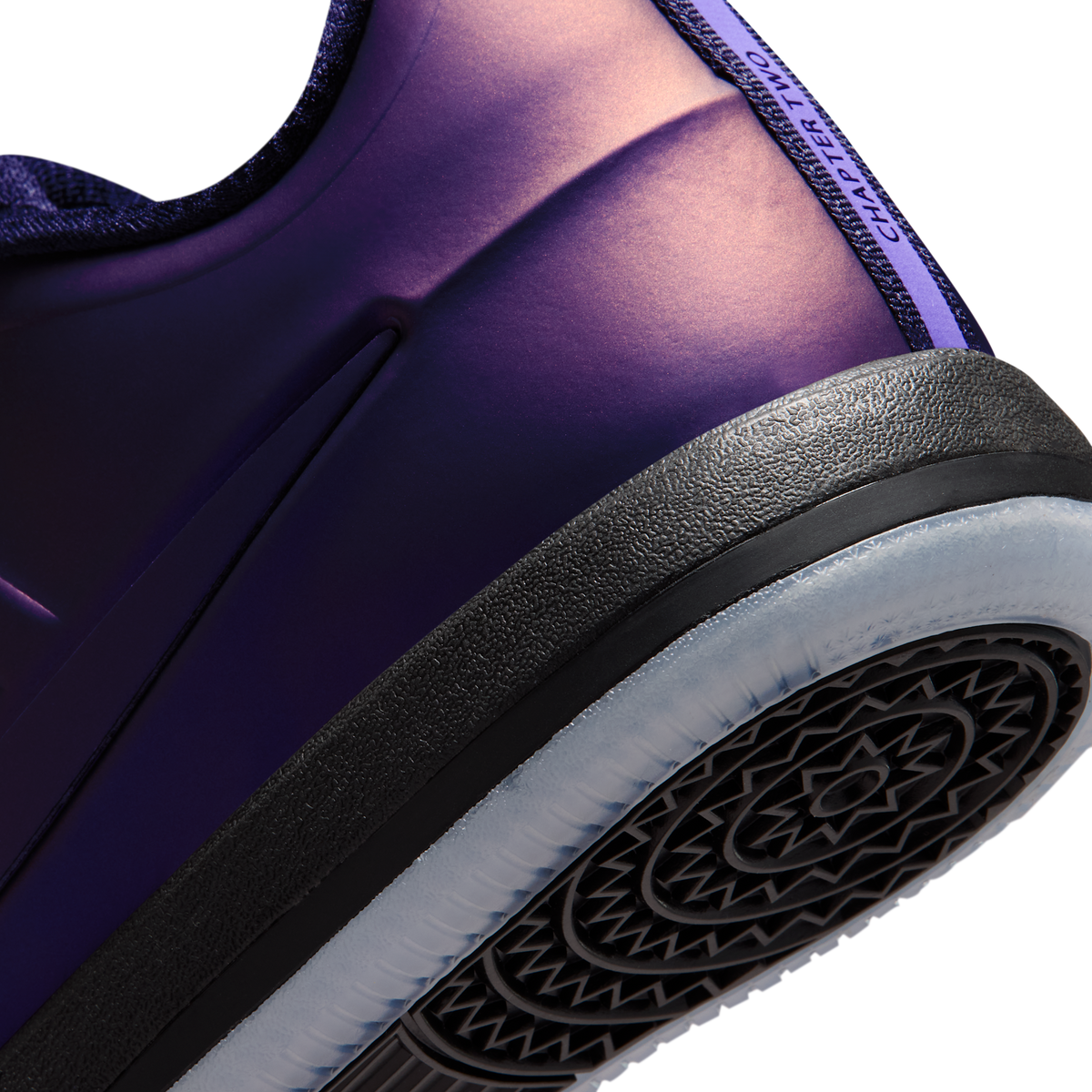 Nike Book 2 Eggplant Foam