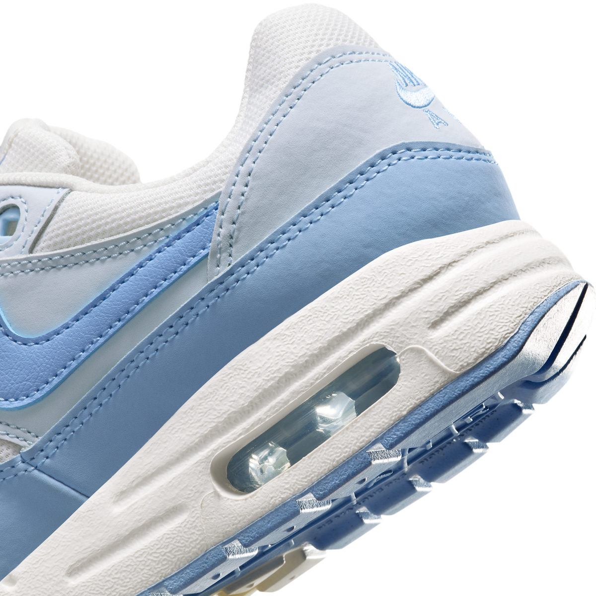 Nike Air Max 1 Sail Blue Tint Psychic Blue (GS)