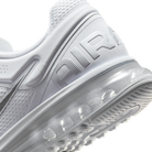 Nike Air Max 2013 White Metallic Slver
