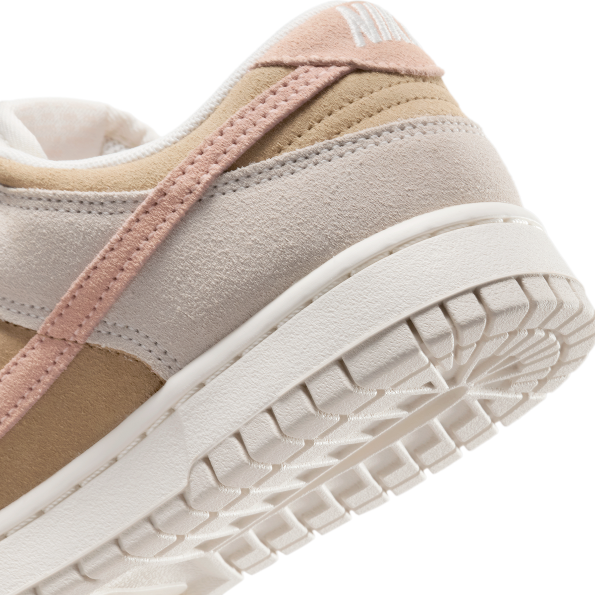 Nike Dunk Low Phantom Washed Coral (Women's) | IB4367-030