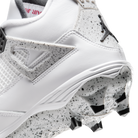 Jordan 4 Retro TD Cleat White Cement