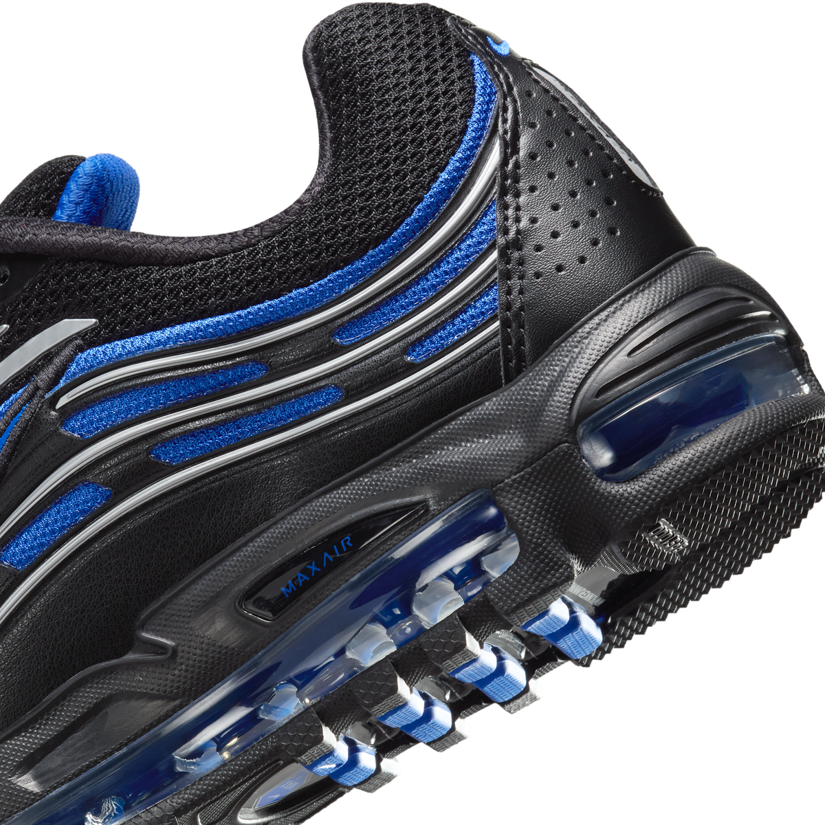 Nike Air Max TL 2.5 Black Hyper Royal | FZ4110-005