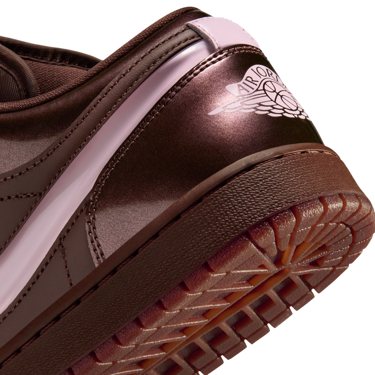 Jordan 1 Low Valentine's Day Chocolate (2026) (Women's)
